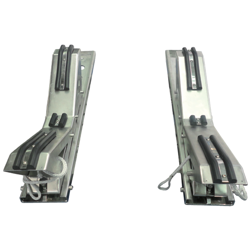 Manual sliding systems model 3520/21/22/25